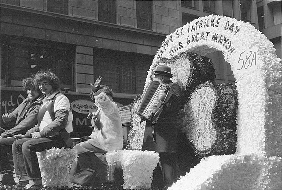 ST. PATRICK'S DAY PARADE 1981_34