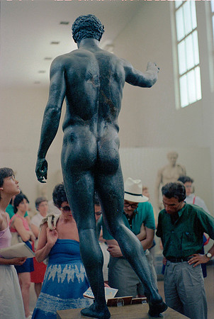 ROLL 1, ATHENS ARCHEOLOGICAL MUSEUM SYNTAGMA GR 1983_01
