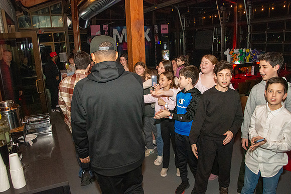 Max Broutman Bar Mitzvah, Pinstripes Celebration_ 01-18-2025-160