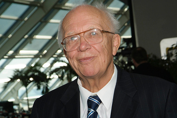 SPUTNIK 50, 2007 AT THE ADLER PLANETARIUM, SERGEI KRUSHCHEV