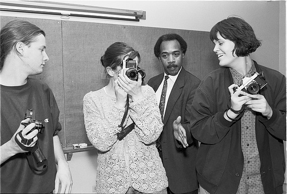 JOHN H. WHITE, COLUMBIA COLLEGE PHOTO CLASS 1994_14