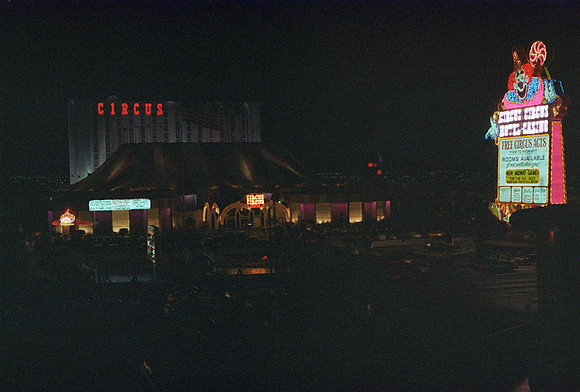 TUCSON, MIA, LAS VEGAS 1978_1A