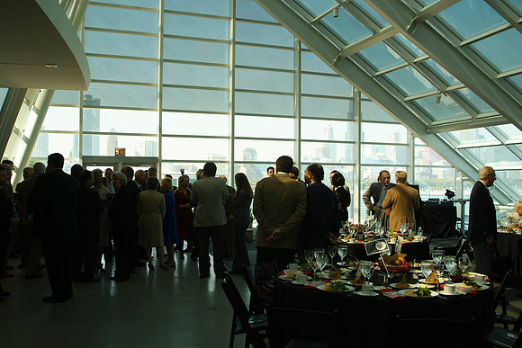 SPUTNIK 50, 2007 AT THE ADLER PLANETARIUM, SERGEI KRUSHCHEV