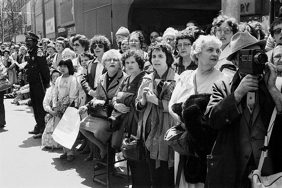 NHM, GATHER TOGETHER EXHIBIT 2022_GREEK INDEPENDENCE DAY PARADE 1980_19A-2
