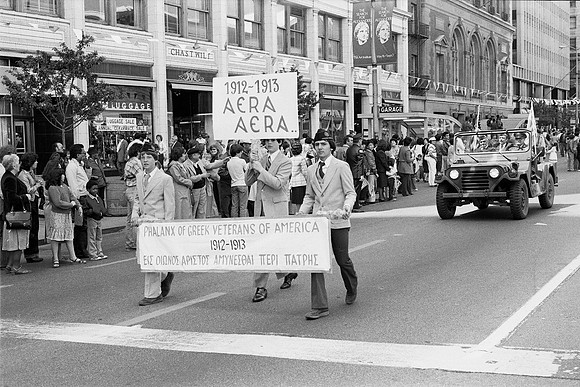 NHM, GATHER TOGETHER EXHIBIT 2022_ROLL 2_GREEK INDEPENDENCE DAY PARADE 1981_028-2