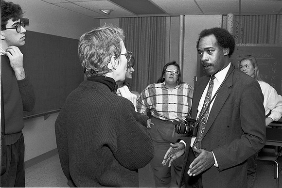 JOHN H. WHITE, COLUMBIA COLLEGE PHOTO CLASS 1994_16