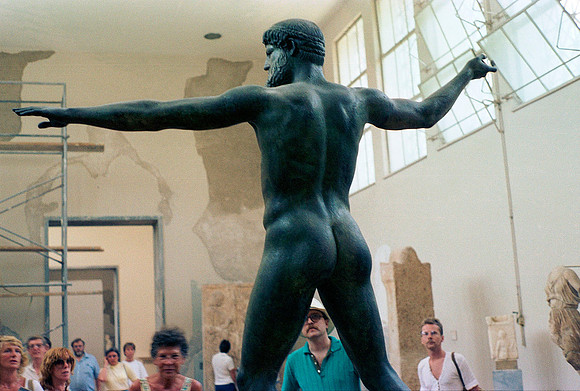 ROLL 1, ATHENS ARCHEOLOGICAL MUSEUM SYNTAGMA GR 1983_06