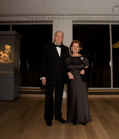 Mary and Michael Jaharis Galleries of Greek, Roman, and Byzantine Art, 2012