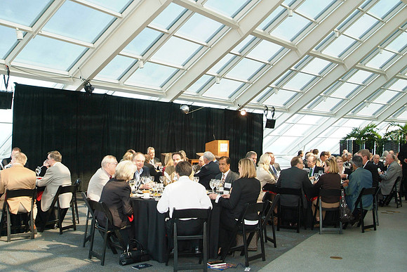 SPUTNIK 50, 2007 AT THE ADLER PLANETARIUM, SERGEI KRUSHCHEV