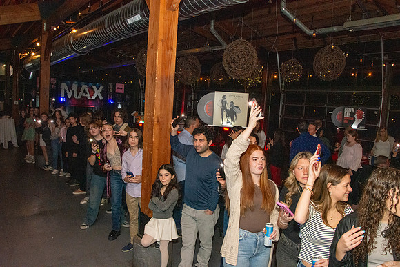 Max Broutman Bar Mitzvah, Pinstripes Celebration_ 01-18-2025-146