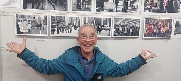 Chicago Center for Photojournalism IN PROTEST EXHIBIT OCTOBER 2024+ (17)