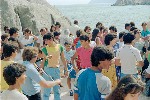 ROLL 6 WEDDING IN MANGANNITTI YALO IKARIA GR 1983_7A