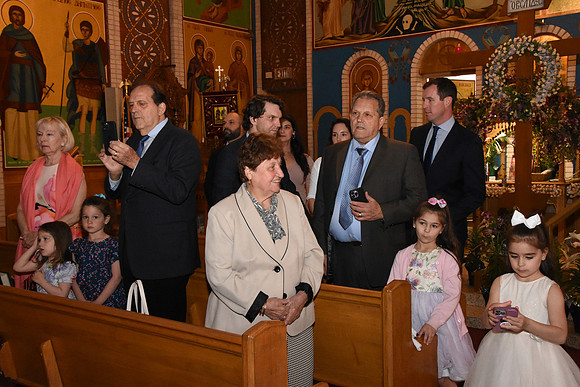 Jack and Lena's Baptisms, 05-10-2025_-140
