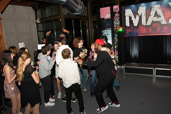 Max Broutman Bar Mitzvah, Pinstripes Celebration_ 01-18-2025-168