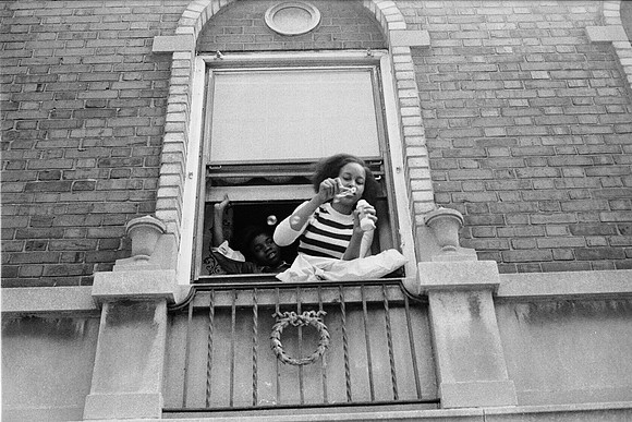 7900 S. SAGINAW KIDS, CHICAGO 1974_1A
