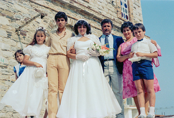 ROLL 6 WEDDING IN MANGANNITTI YALO IKARIA GR 1983_5A