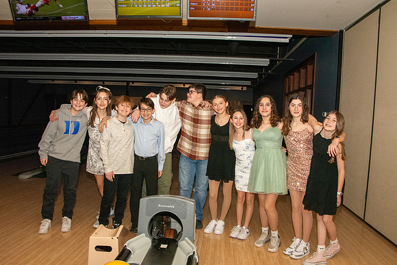 Max Broutman Bar Mitzvah, Pinstripes Celebration_ 01-18-2025-111