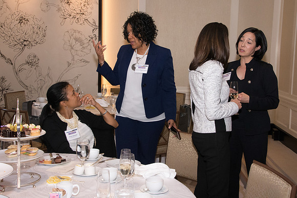 MLA GC 2018 Women's Tea _233