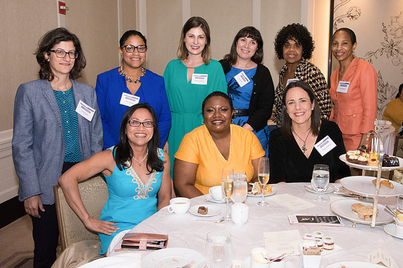 MLA GC 2018 Women's Tea _202
