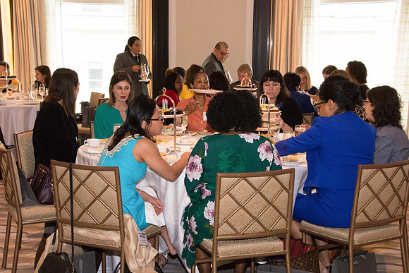 MLA GC 2018 Women's Tea _187