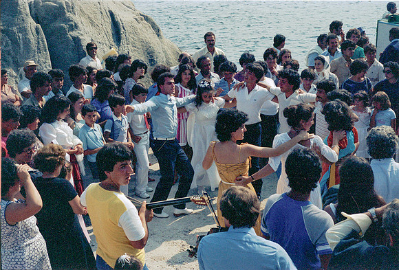 ROLL 6 WEDDING IN MANGANNITTI YALO IKARIA GR 1983_13A