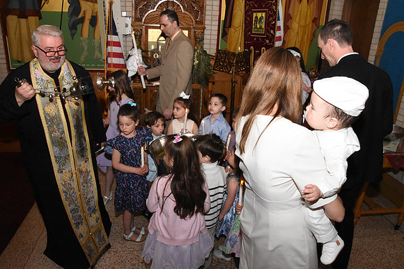 Jack and Lena's Baptisms, 05-10-2025_-389