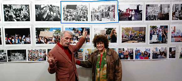Chicago Center for Photojournalism IN PROTEST EXHIBIT OCTOBER 2024+ (15)