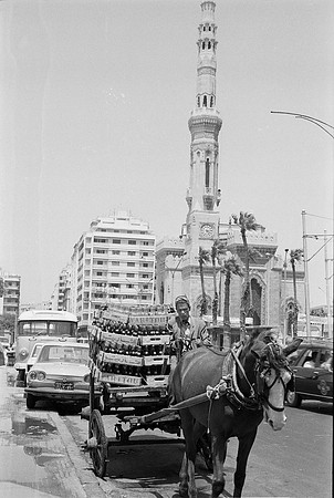 ALEXANDRIA, EGYPT 1977_29A__