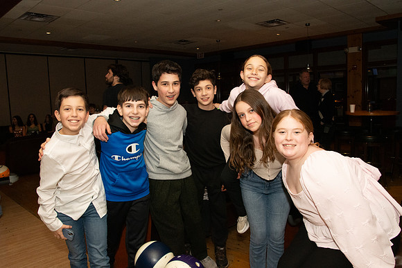 Max Broutman Bar Mitzvah, Pinstripes Celebration_ 01-18-2025-119