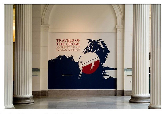 Travels of the Crow Journey of an Indian Nation (0)