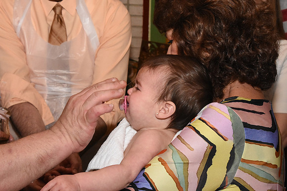 Jack and Lena's Baptisms, 05-10-2025_-224
