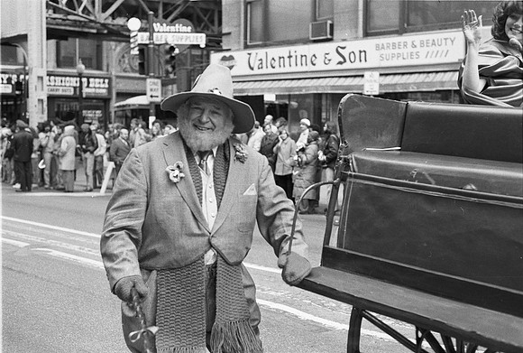 ST. PATRICK'S DAY PARADE 1981_08