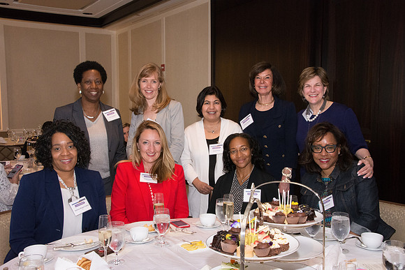 MLA GC 2018 Women's Tea _199