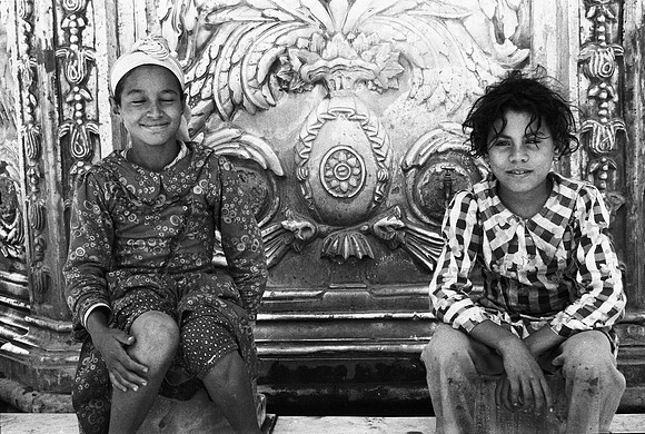 ALEXANDRIA, EGYPT 1977_32A