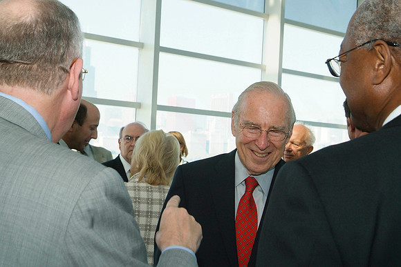 SPUTNIK 50, 2007 AT THE ADLER PLANETARIUM, SERGEI KRUSHCHEV