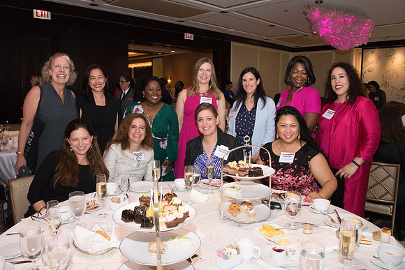 MLA GC 2018 Women's Tea _209