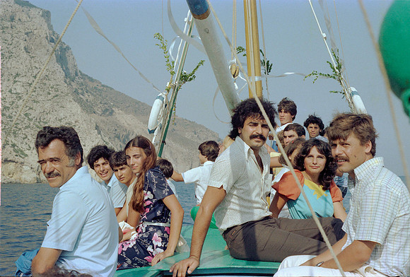 ROLL 6 WEDDING IN MANGANNITTI YALO IKARIA GR 1983_21A