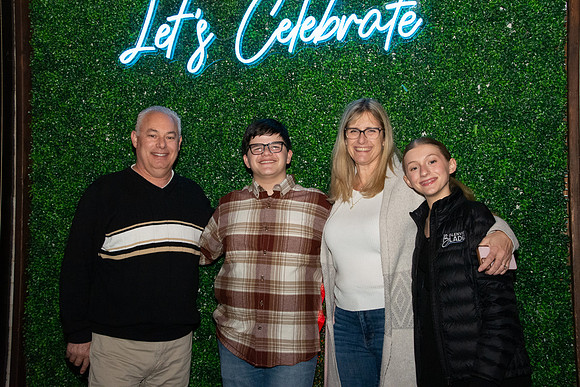 Max Broutman Bar Mitzvah, Pinstripes Celebration_ 01-18-2025-044