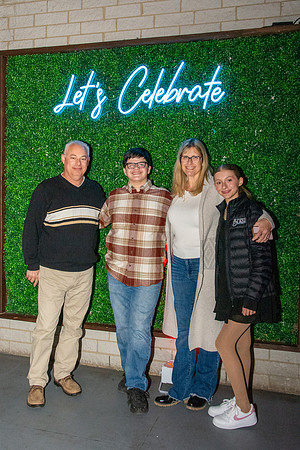 Max Broutman Bar Mitzvah, Pinstripes Celebration_ 01-18-2025-045
