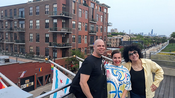 CENTER ON HALSTED GAY PRIDE OPENING 2019 (6)