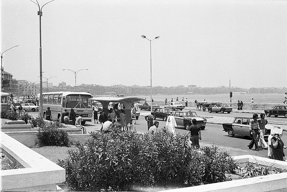 ALEXANDRIA, EGYPT 1977_28A