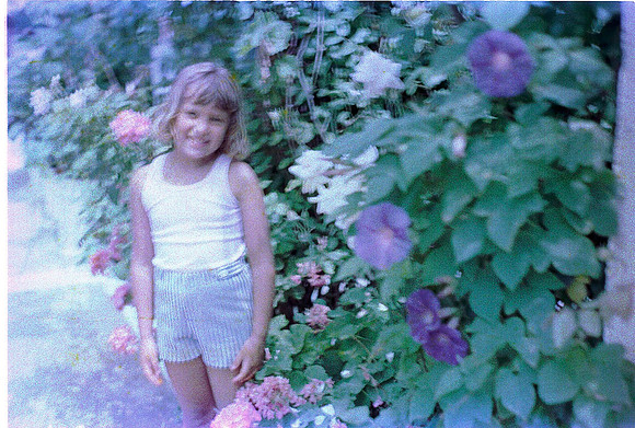 ROLL 4 HONEYMOON, MANGANNITTI AT AVGERI'S HOUSE GR 1983_17