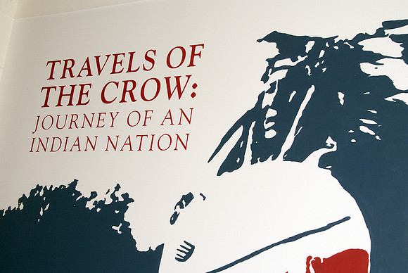 Travels of the Crow Journey of an Indian Nation (1)