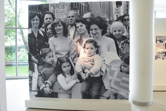 GATHER TOGETHER- STREET PHOTOGRAPHY BY DIANE ALEXANDER WHITE EXHIBIT PHOTOS_105