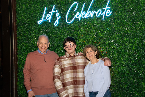 Max Broutman Bar Mitzvah, Pinstripes Celebration_ 01-18-2025-024