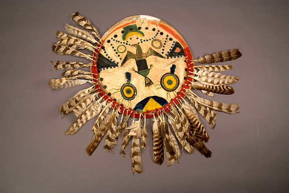 Crow shields, Travels of the Crow, Journey of an Indian Nation
