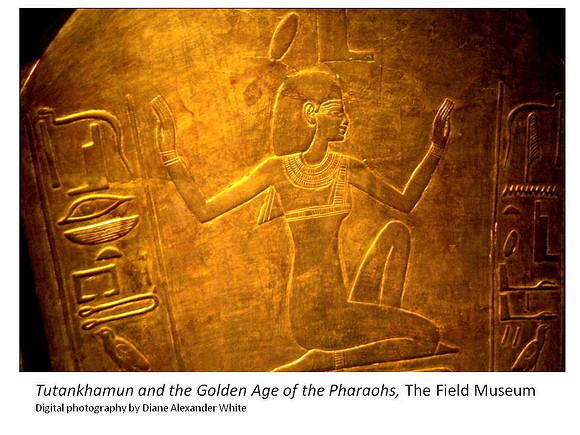 King Tut and the Golden Age of the Pharoahs Exhibit 2007 (8)