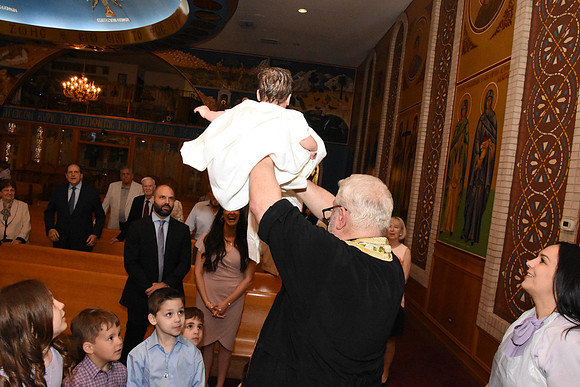 Jack and Lena's Baptisms, 05-10-2025_-271