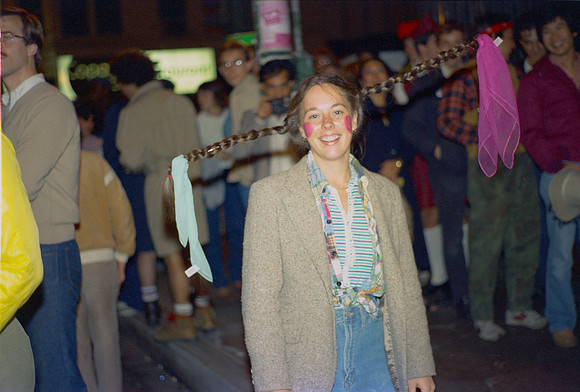 HALLOWEEN, OAK STREET & RUSH STREET, NEO 1982-13