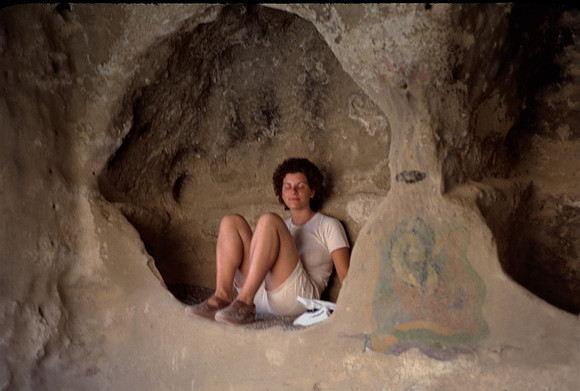 GREECE & EGYPT WITH MARGO-1977 (5)
